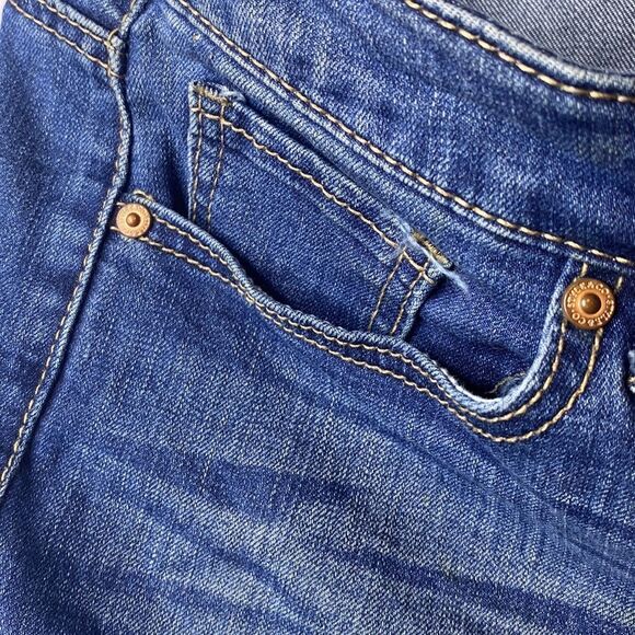 Style & Co Tyler Dark Wash Women’s Size 14 - Picture 9 of 11